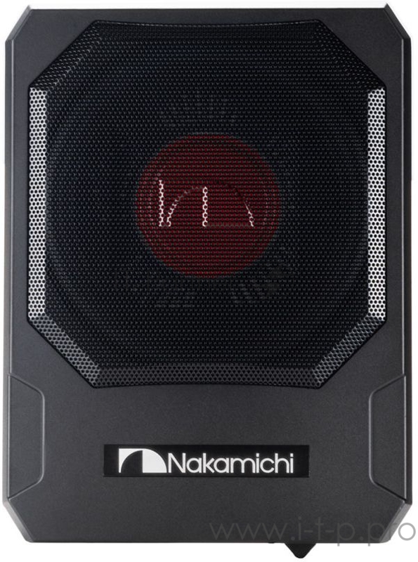 Сабвуфер автомобильный Nakamichi NAK-NBF10.2A 150Вт активный (25см/10)