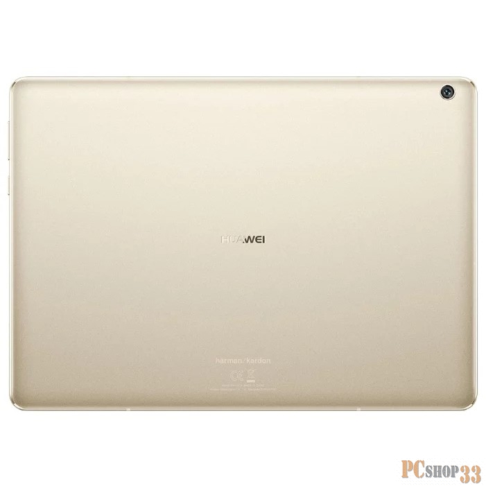 Планшетный компьютер Huawei MediaPad М3 Lite 10