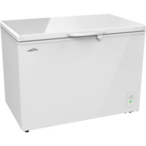 Морозильный ларь HIBERG PF-42 L2GW Общий объем 420 л. . Климатический класс: ST. Класс энергоэффективности B, Потребление 365кВтч/год, Хладогент R600a, Температурный режим -11-23°, Мощность замораживания 24 кг/сутки. Комплектация: Стеклянные сдвижные