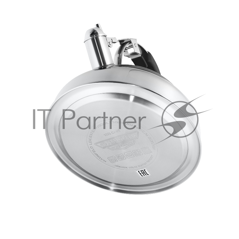 Чайник со свистком MAUNFELD MRK-119BK