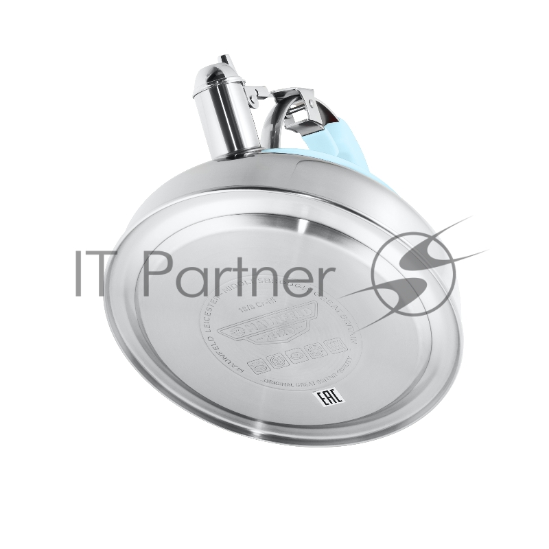 Чайник со свистком MAUNFELD MRK-119BL