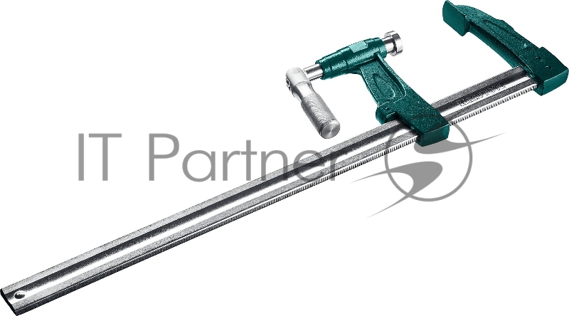 Струбцина KRAFTOOL EXTREM EF-60/12 тип F 600/125 мм