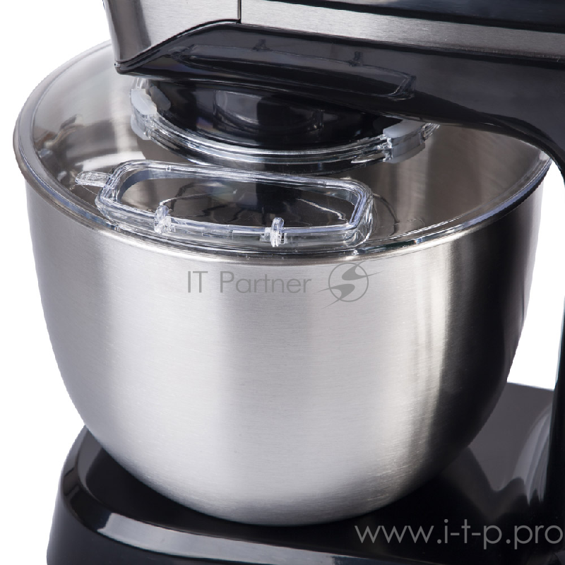 Кухонный процессор Endever Sigma-48 3 в 1 (миксер, мясорубка,блендер) мощн.1300 Вт, объем чаши 6,5 л, планетарная система смешивания, 6 скор. 2 шт/уп.