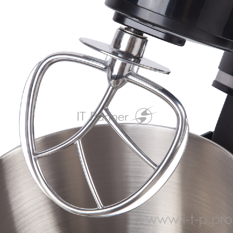 Кухонный процессор Endever Sigma-48 3 в 1 (миксер, мясорубка,блендер) мощн.1300 Вт, объем чаши 6,5 л, планетарная система смешивания, 6 скор. 2 шт/уп.