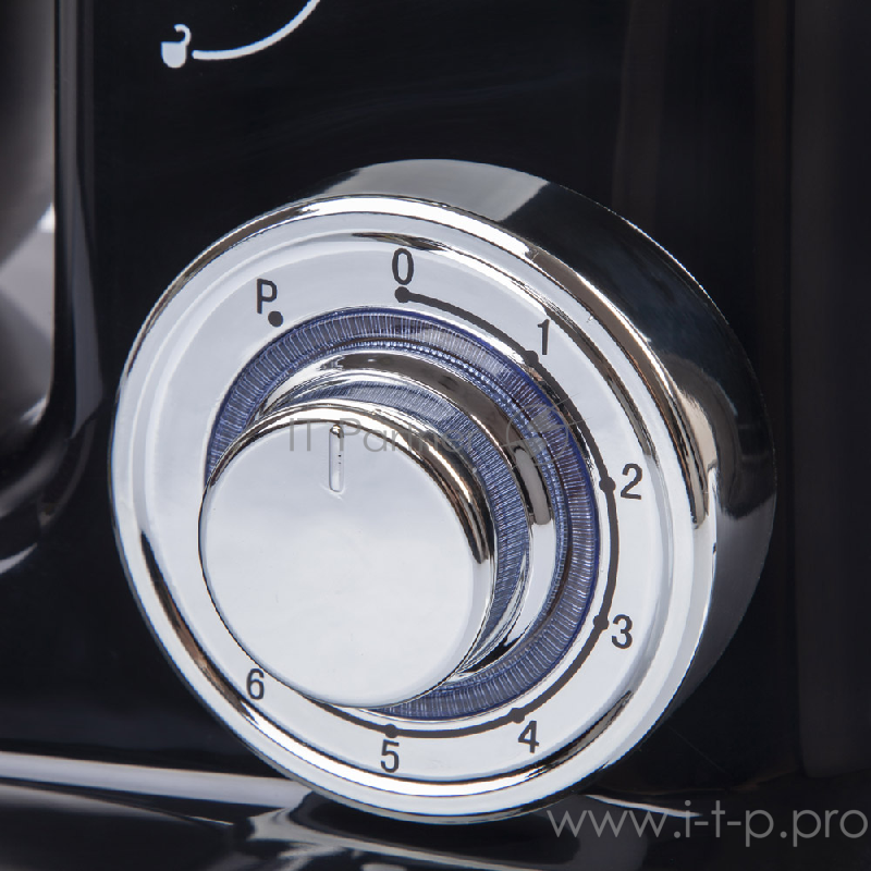 Кухонный процессор Endever Sigma-48 3 в 1 (миксер, мясорубка,блендер) мощн.1300 Вт, объем чаши 6,5 л, планетарная система смешивания, 6 скор. 2 шт/уп.