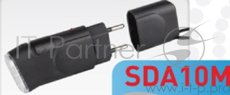 Фонари SDA10M Фонарь ЭРА 3х LED,акку., бл