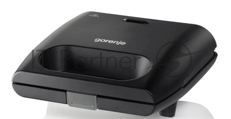 Электрогриль Gorenje SM701GCB 700Вт черный