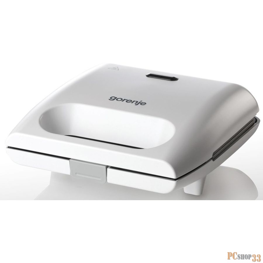 Электрогриль Gorenje SM701GCW 700Вт белый
