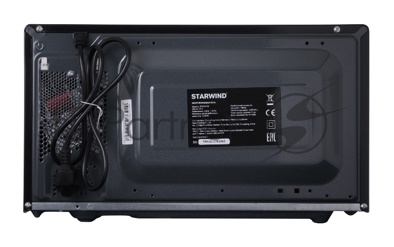 Микроволновая Печь Starwind SMW3420 20л. 700Вт черный