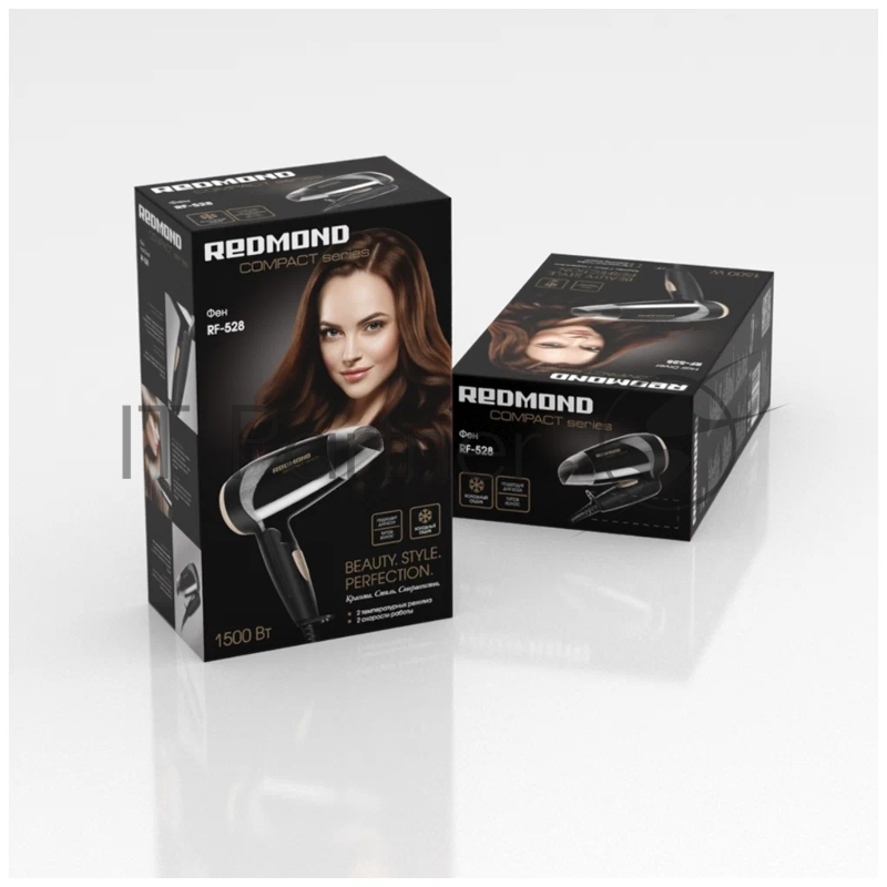 Фен REDMOND RF-528