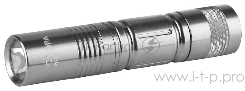 Фонари ЭРА C0027253 Фонарь SDB1 {1x0.5W LED, алюминий, 1хАА в комплект не входят}