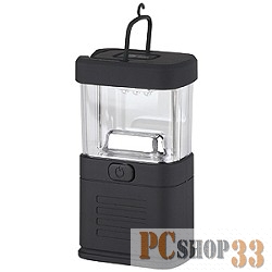 Фонари ЭРА C0032151 Кемпинговый фонарь K6 {11 светодиодов, 3хАА в комплект не входят}