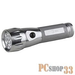Фонари ЭРА C0033484 Фонарь SD17 {17 светодиодов, алюминий, ремаешок для запястья, 3хААА в комплект не входят}