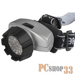 Фонари ЭРА Б0019260 Налобный фонарь G23 {23 светодиода, 4 режима работы, 3хААА в комплект не входят}