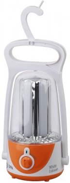 Фонари ЭРА Б0025621 Фонарь кемпинговый аккумуляторный KA55S {Акку 4V4Ah, 55 светодиодов, диммер яркости, ЗУ 220V}