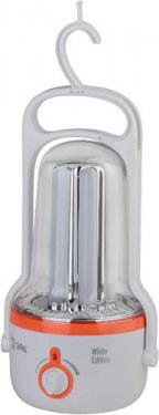 Фонари ЭРА Б0026985 Фонарь кемпинговый аккумуляторный KA65SU {Акку 4V4Ah, 65 светодиодов, диммер яркости, USB-зарядка, ЗУ 220V/12V}