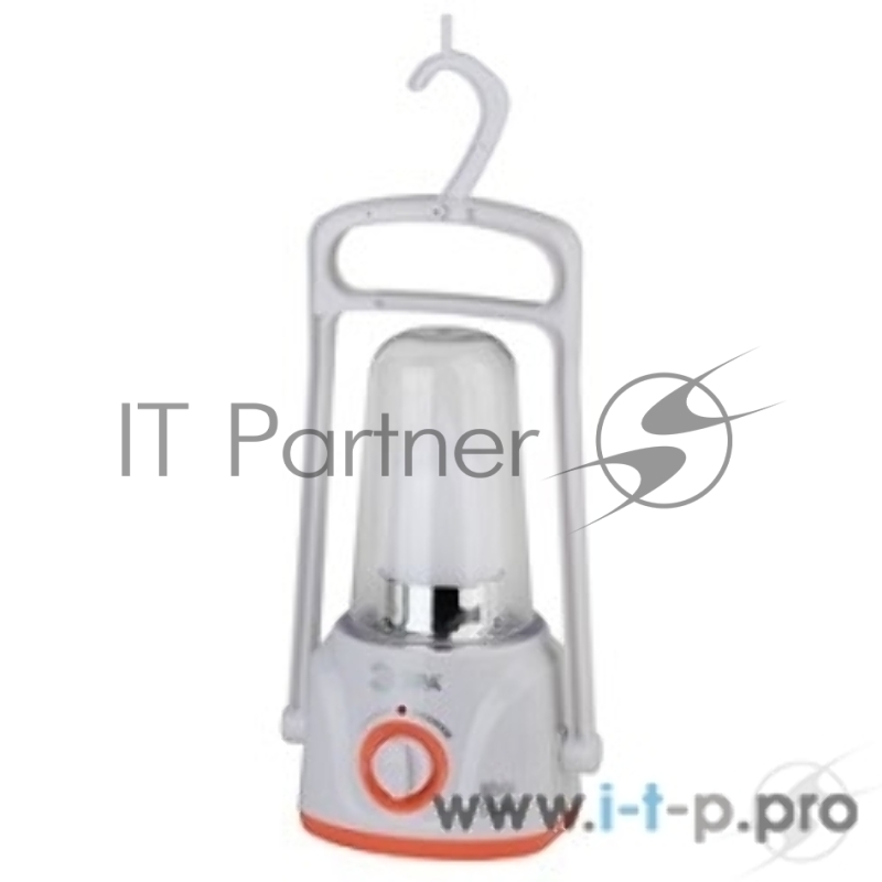 Фонари ЭРА Б0026986 Фонарь кемпинговый аккумуляторный KA40SU {Аккумулятор 4V 4Ah, 40 светодиодов, диммер яркости, USB-зарядка ЗУ 220V}