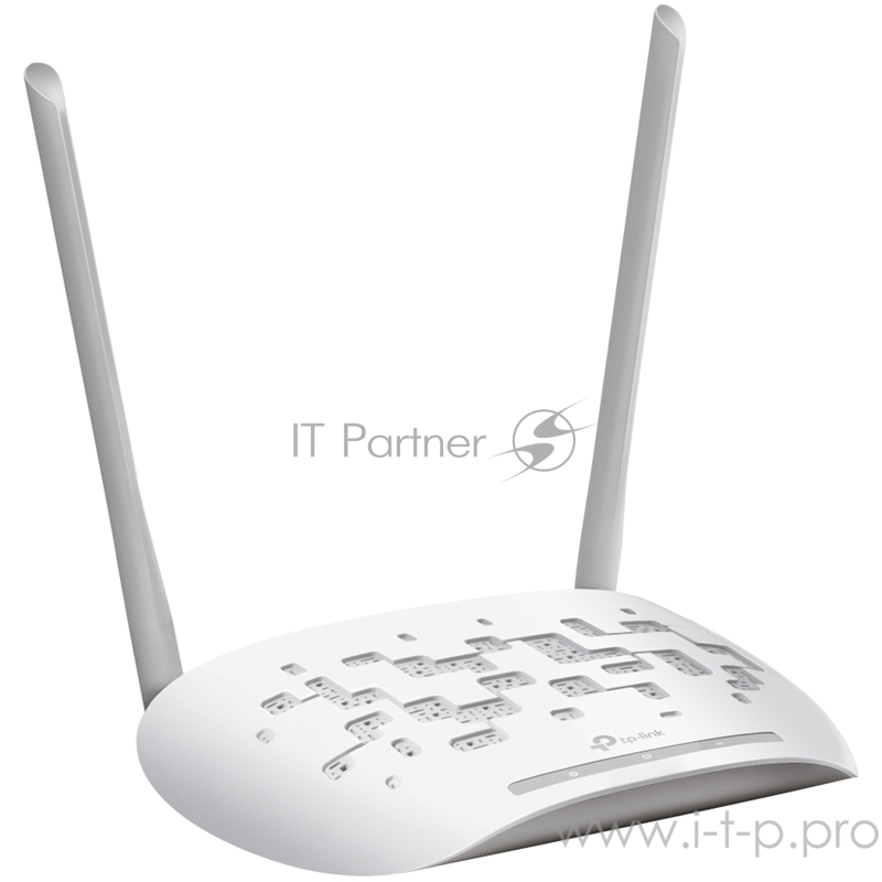 Беспроводная точка доступа TP-Link TL-WA801N серии N, скорость до 300 Мбит/с