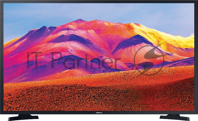 Телевизор ЖК 43 Samsung Телевизор ЖК 43 Samsung/ 43, Full HD, PQI 1000, Smart TV, DVB-T2/C, 20Вт, CI+(1.4), 2HDMI, 1USB, black