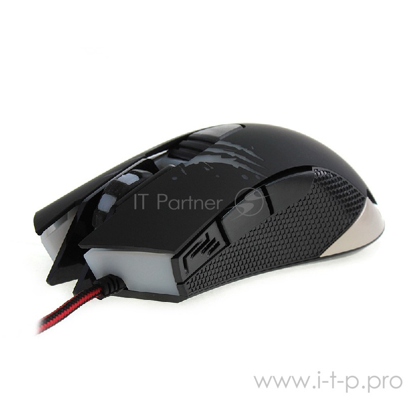 Мышь CROWN Gaming CMXG-614 USB CM000001532 {DPI 800/1000/1600/2400}