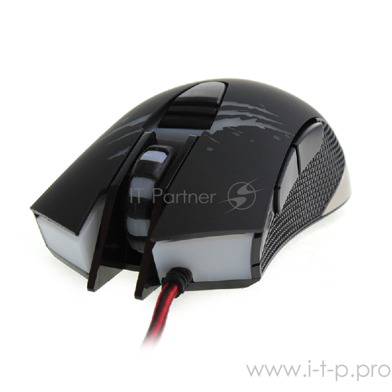 Мышь CROWN Gaming CMXG-614 USB CM000001532 {DPI 800/1000/1600/2400}