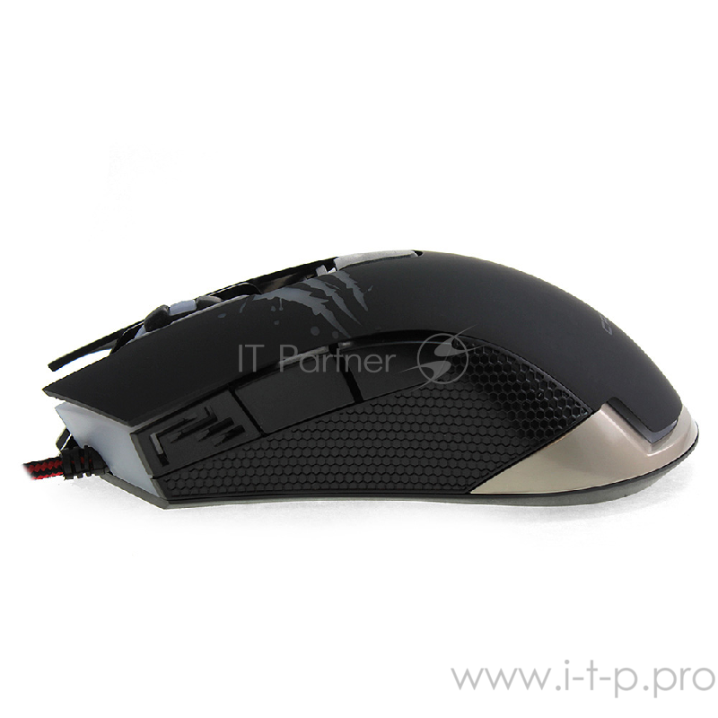 Мышь CROWN Gaming CMXG-614 USB CM000001532 {DPI 800/1000/1600/2400}