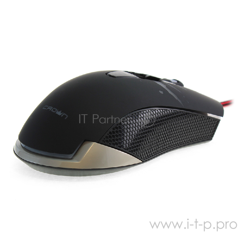 Мышь CROWN Gaming CMXG-614 USB CM000001532 {DPI 800/1000/1600/2400}