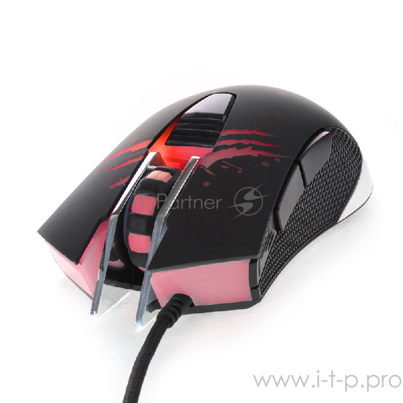 Мышь CROWN Gaming CMXG-614 USB CM000001532 {DPI 800/1000/1600/2400}