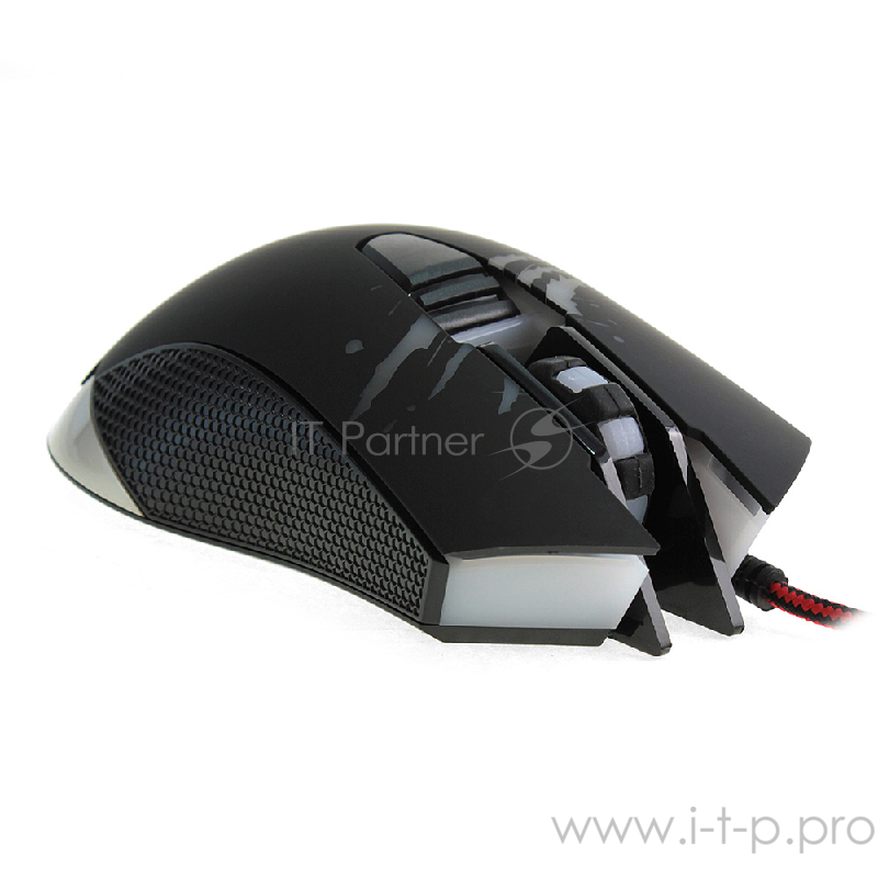 Мышь CROWN Gaming CMXG-614 USB CM000001532 {DPI 800/1000/1600/2400}