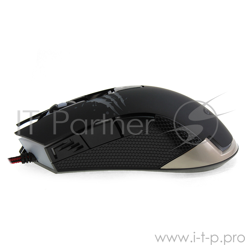 Мышь CROWN Gaming CMXG-614 USB CM000001532 {DPI 800/1000/1600/2400}