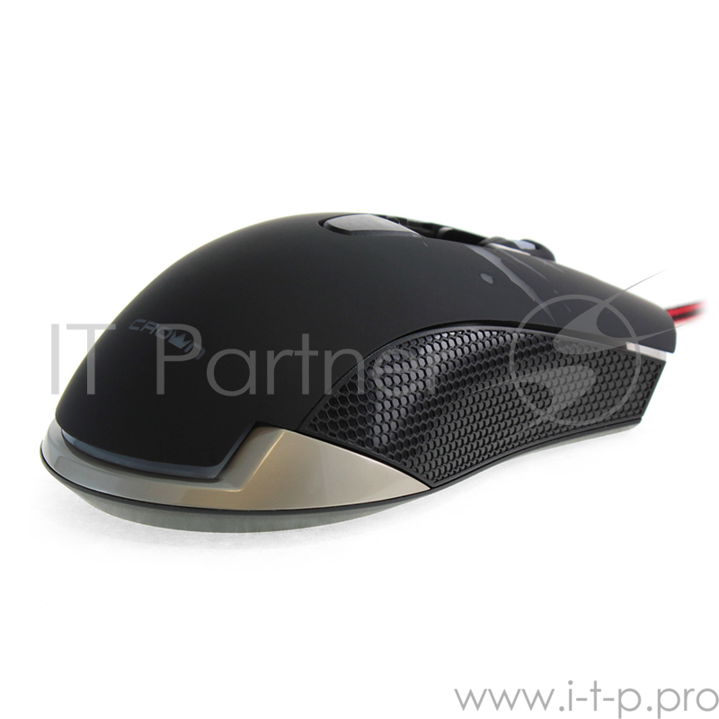 Мышь CROWN Gaming CMXG-614 USB CM000001532 {DPI 800/1000/1600/2400}