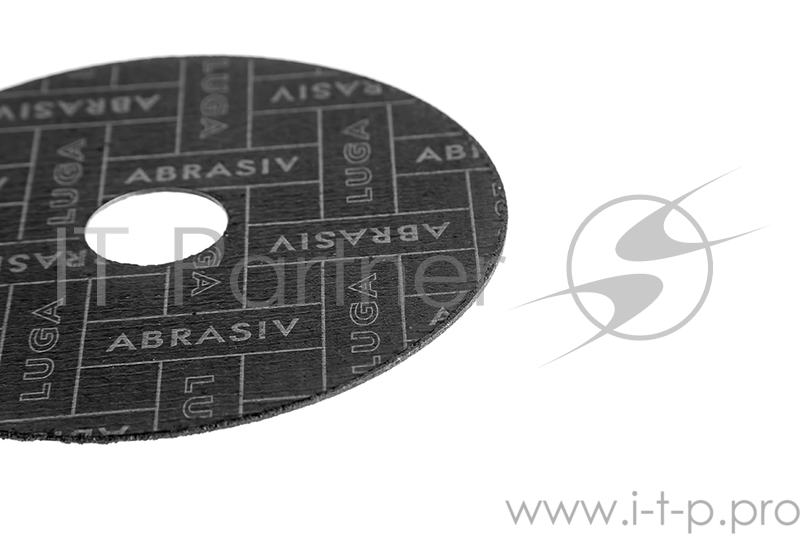 Круг отрезной 115 Х 1,2 Х 22 А54 мет+нерж