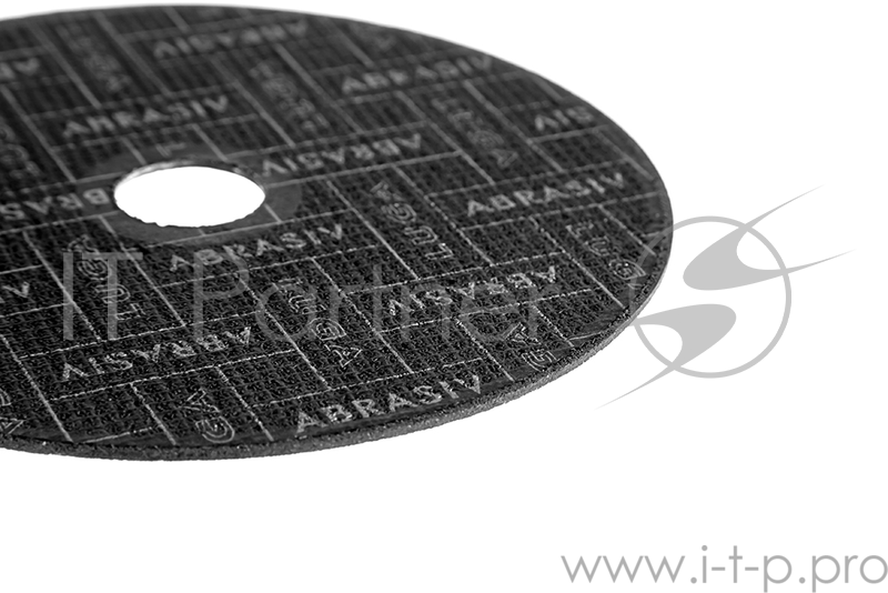 Круг отрезной 150 Х 1,6 Х 22 А40 мет+нерж