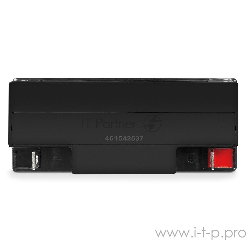 Аккумуляторная батарея ExeGate DT 1217 (12V 17Ah, клеммы F3 (болт М5 с гайкой))