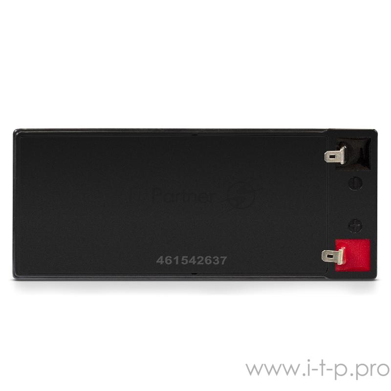 Аккумуляторная батарея ExeGate EX285952RUS DTM 12072 (12V 7,2Ah, клеммы F1)