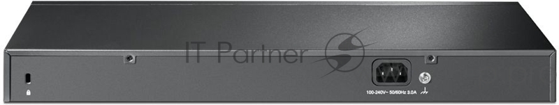 Коммутатор TP-Link TL-SG1428PE Easy Smart 28?портовый гигабитный коммутатор с 24 портами PoE+ SMB