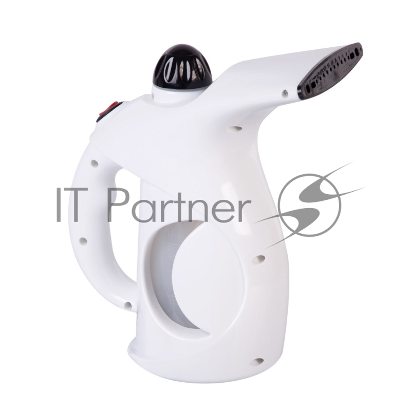 Отпариватель для одежды компактный VLK Sorento 3800, белый, мощность 1300 Вт, производительность пара 30 г/мин, емкость 200 мл, 20 шт/уп