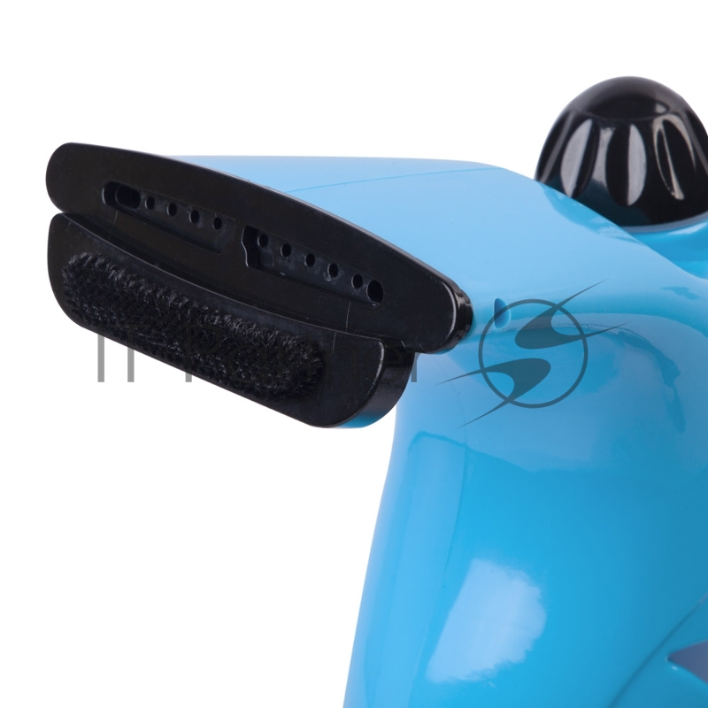 Отпариватель для одежды компактный Endever Odyssey Q-315, голубой, мощность 1300 Вт, производительность пара 30 г/мин, емкость 200 мл, 20 шт/уп