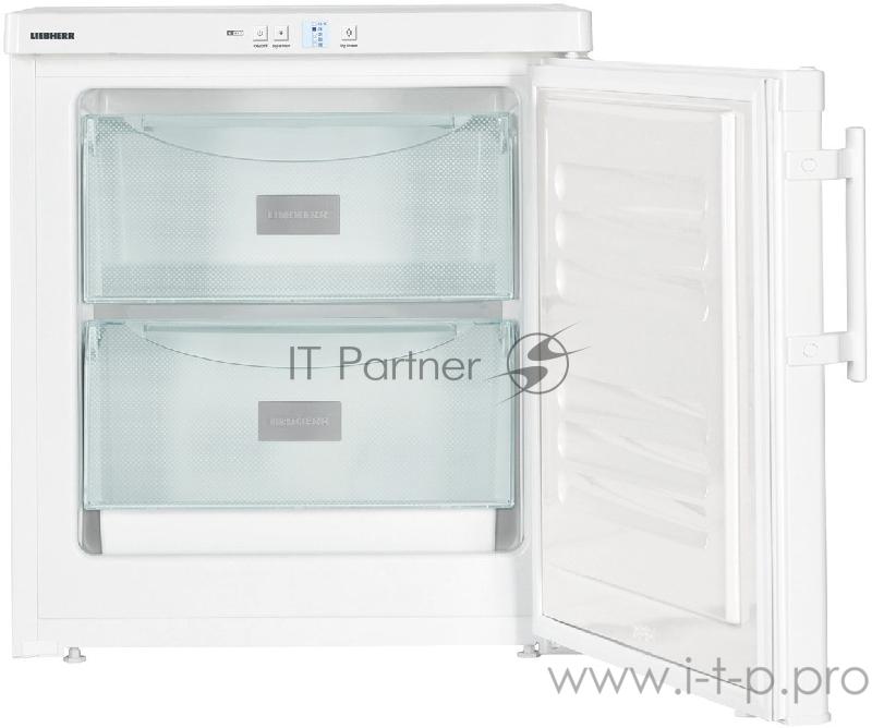 Морозильная камера Liebherr GX823 , объем 70 л, белый