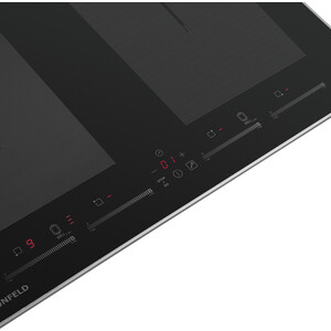 Электрическая индукционная панель MAUNFELD EVSI594FL2SBK