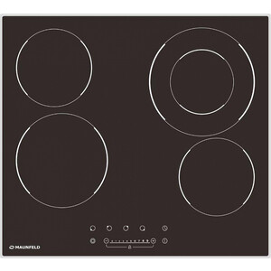 Электрическая варочная панель MAUNFELD EVSE594FDBK
