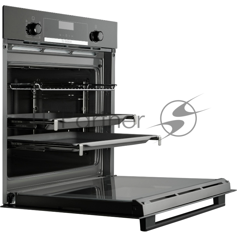 Электрический духовой шкаф BOSCH HBG536HB0R