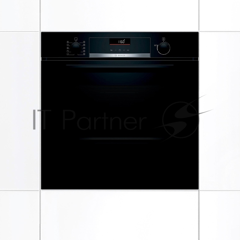 Электрический духовой шкаф BOSCH HBG536HB0R