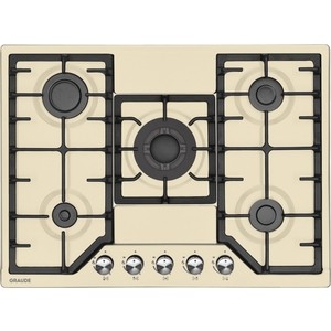 Газовая варочная поверхность GRAUDE GS 70.1 CM
