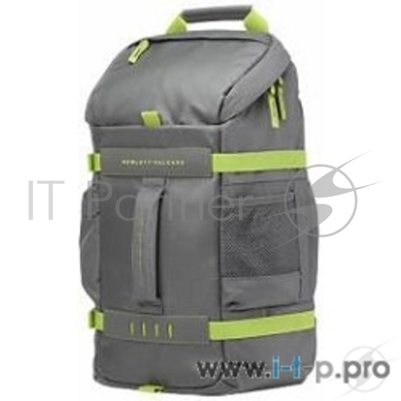 Опция для ноутбука HP L8J89AA Рюкзак 15.6 Odyssey Slv Backpack
