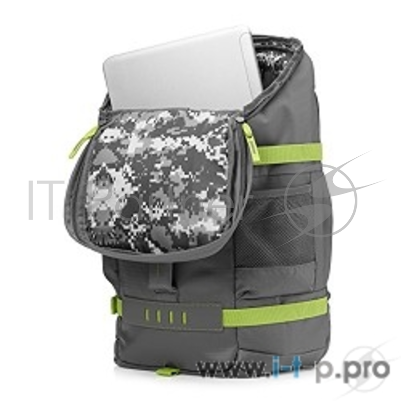 Опция для ноутбука HP L8J89AA Рюкзак 15.6 Odyssey Slv Backpack