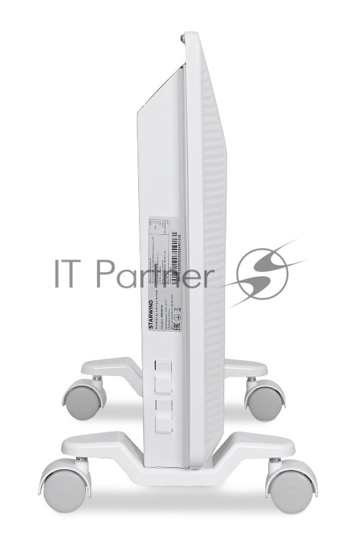 Конвектор Starwind SHV5010 1000Вт белый