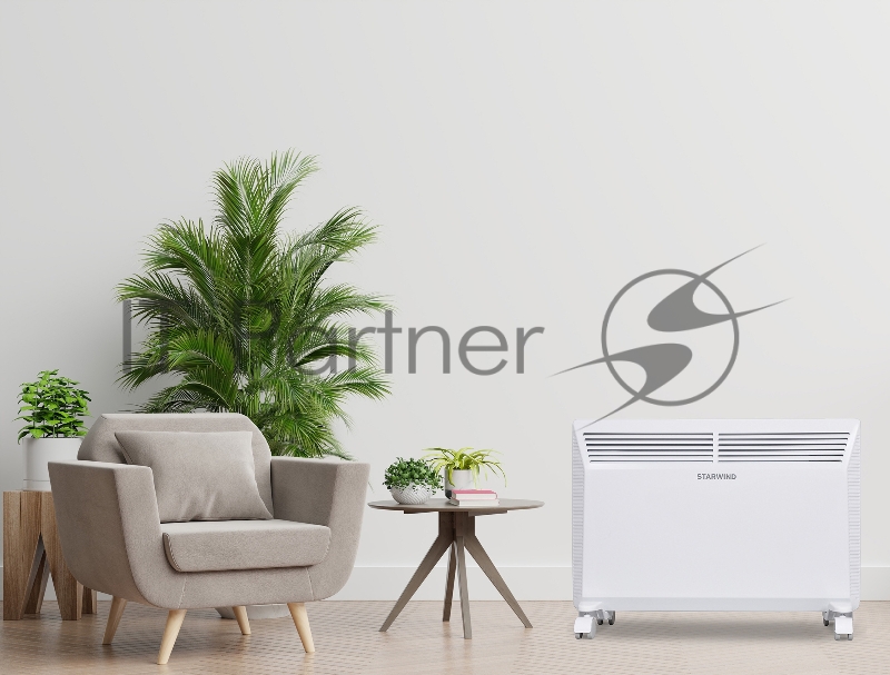 Конвектор Starwind SHV5015 1500Вт белый