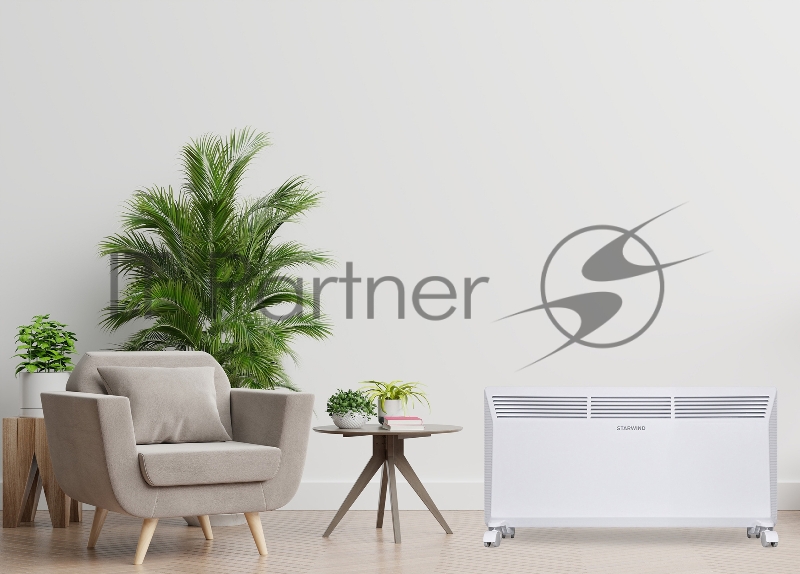 Конвектор Starwind SHV5020 2000Вт белый