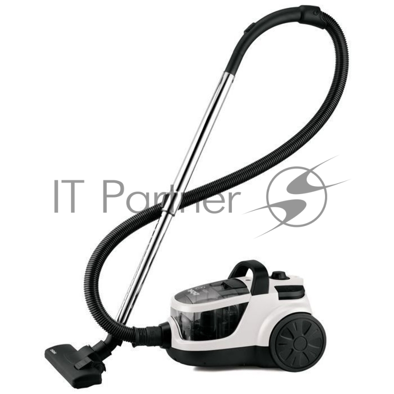 Пылесос BBK BV1504 белый/черный